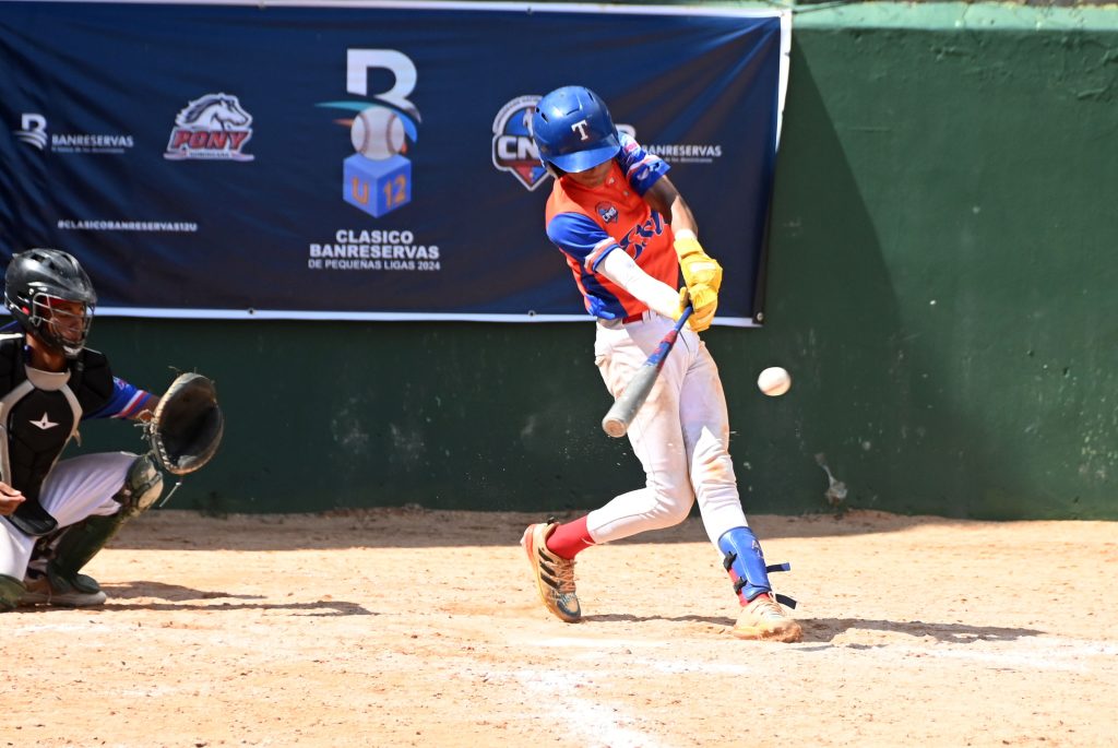 Zona Este avanza a las semifinales del Clásico de Béisbol Infantil U12 Copa Banreservas ACV 1638