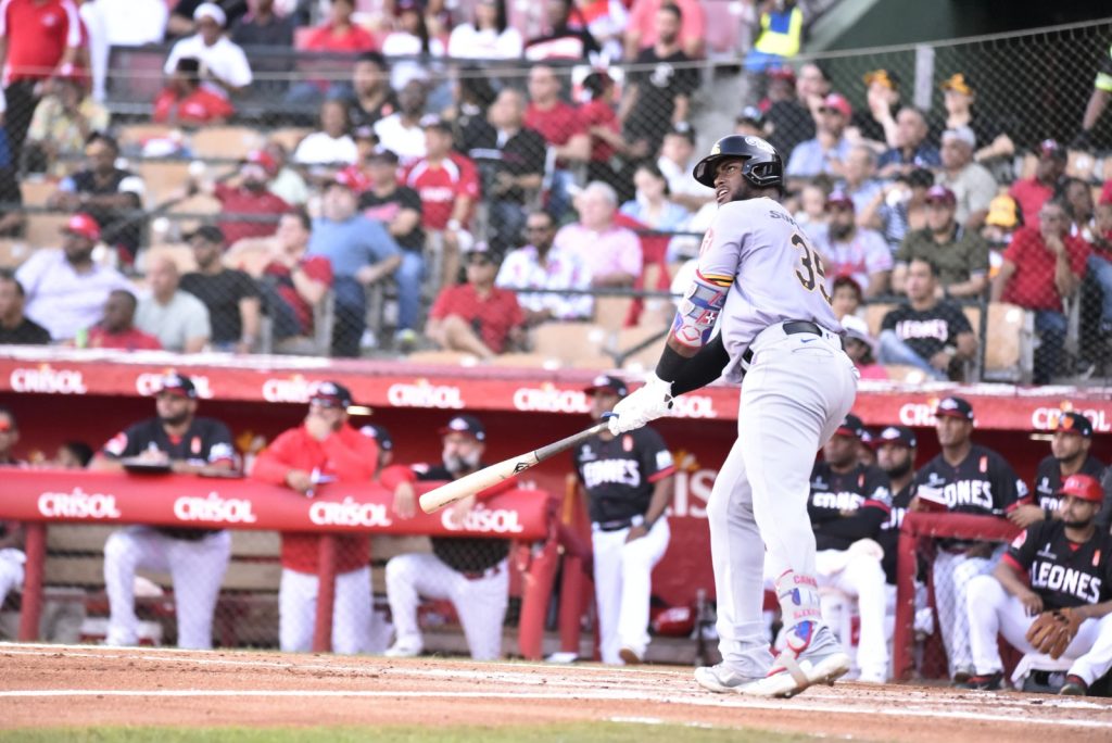 Alexander Canario HR eljacaguero