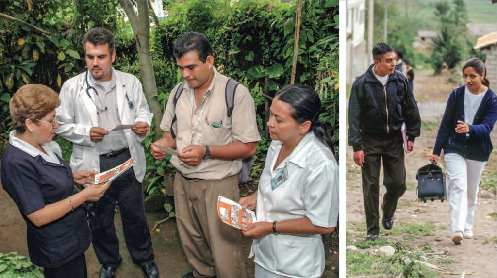 Atencion primaria para salvar vidas