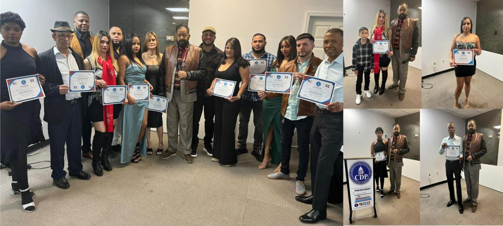 Casa Dominicana en pensilvania realiza graduacion 2024 de 35 estudiantes