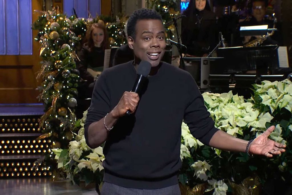 Chris Rock