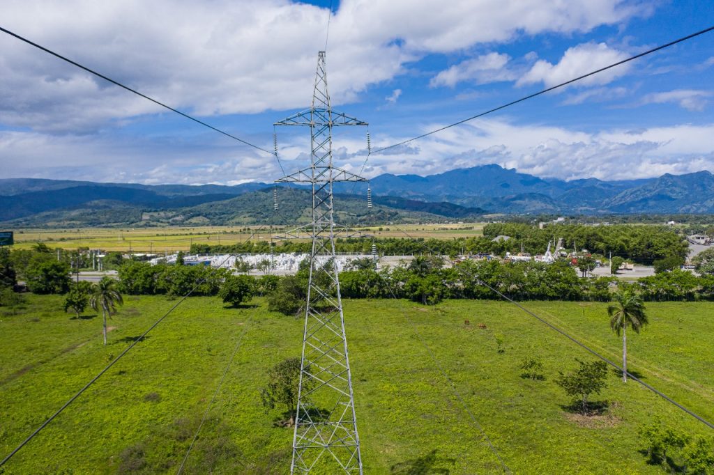 ETED realizara mantenimiento en linea electrica Nagua Sanchez