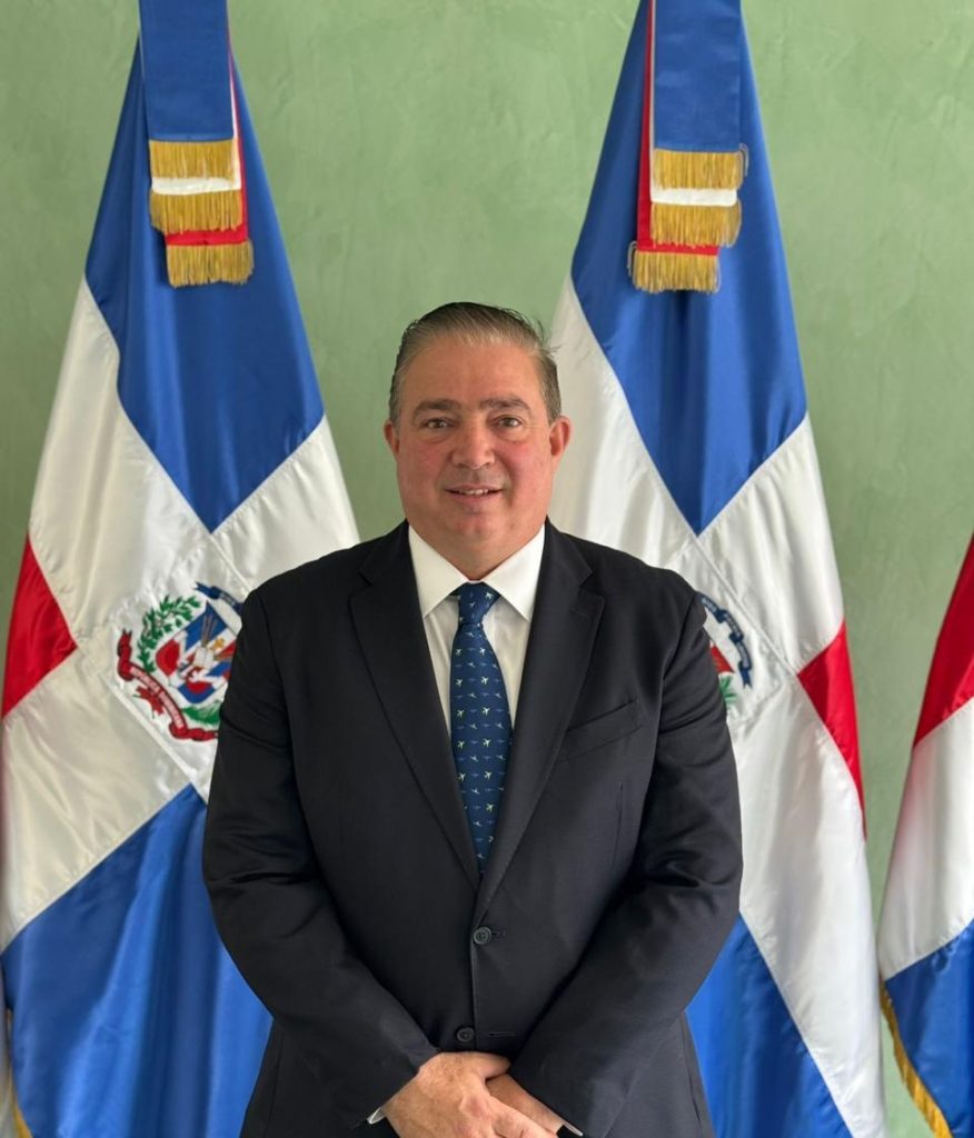 Hector Porcella presidente de la JAC e1735386378422