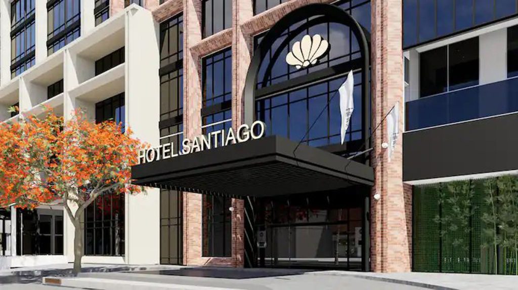 Hotel Santiago Curio Collection by Hilton