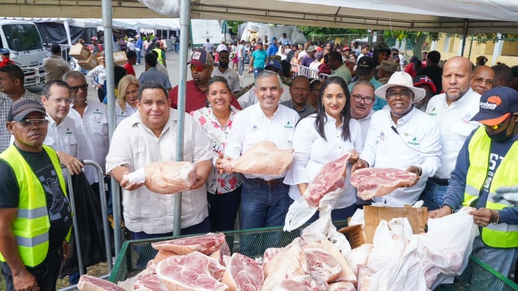 Inespre beneficia a mas de 70000 personas en la Feria La Navidad