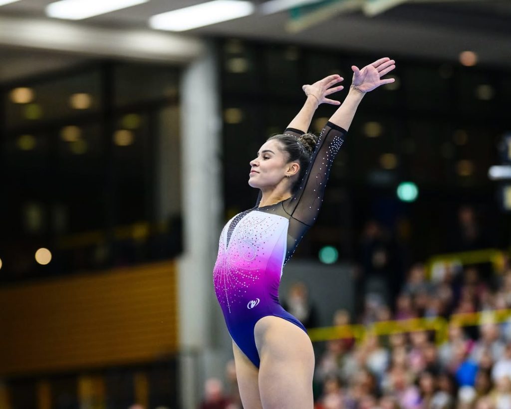 Michelle Timm ahora es entrenadora tras su retiro eljacaguero