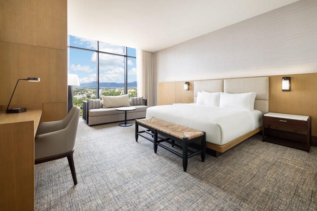 Hotel Santiago, Curio Collection By Hilton se convertirá en el nuevo hotel de estilo de vida en Santiago de los Caballeros STISA Hotel Santiago Corner King 1 LG