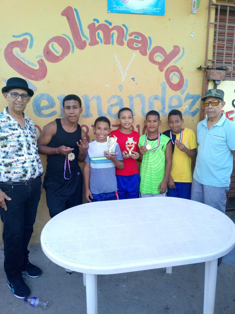 Sócrates Silverio campeón Torneo Infantil de Damas del Congo c8f8b706 d0fc 470b b761 017bf9c04a1f