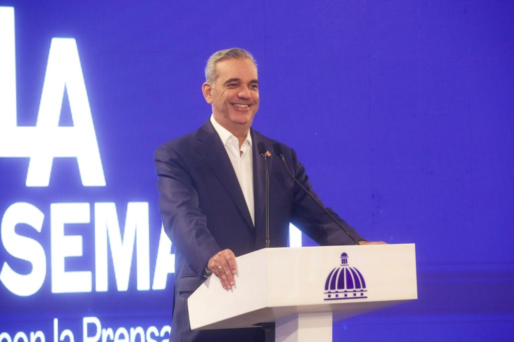 Presidente Abinader propone aumento salarial del 20% y prepara para la visita de Marco Rubio Abinader propone aumento salarial del 20 eljacaguero