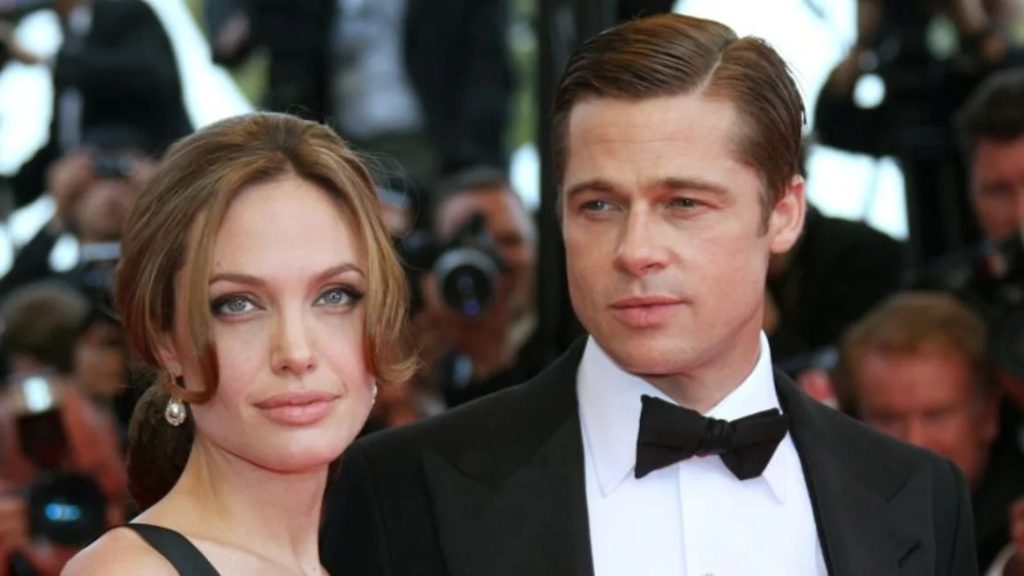 Angelina Jolie y Brad Pitt finalizan su divorcio tras una batalla legal de ocho anos eljacaguero