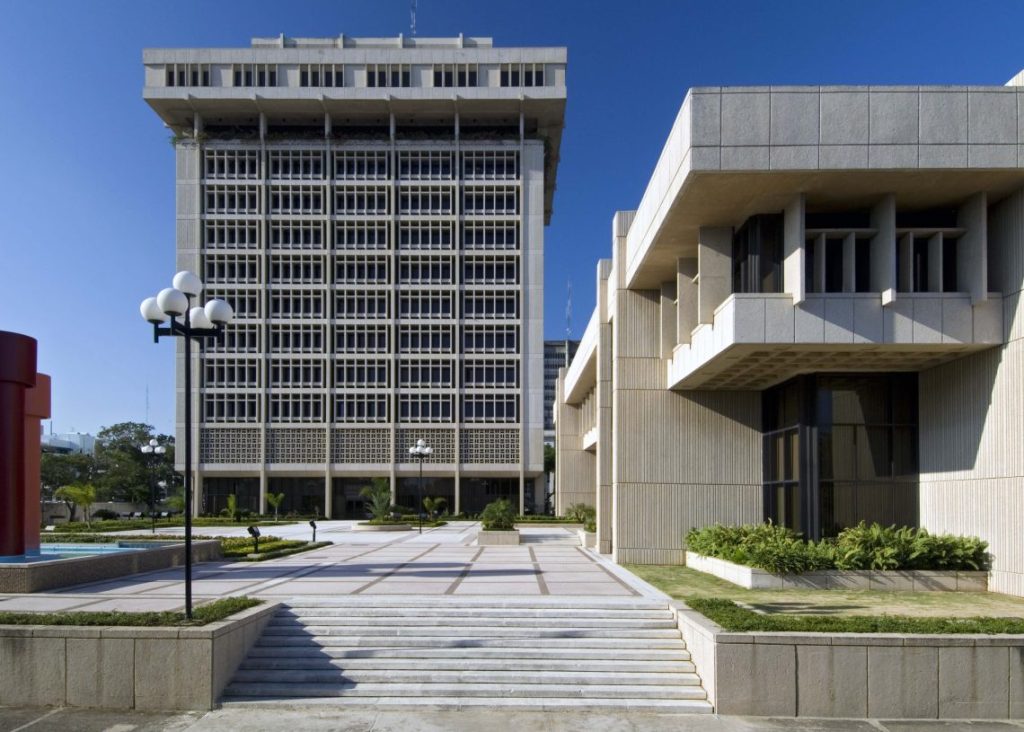 Banco Central de la Republica Dominicana