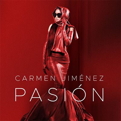 Carmen Jimenez lanza Pasion