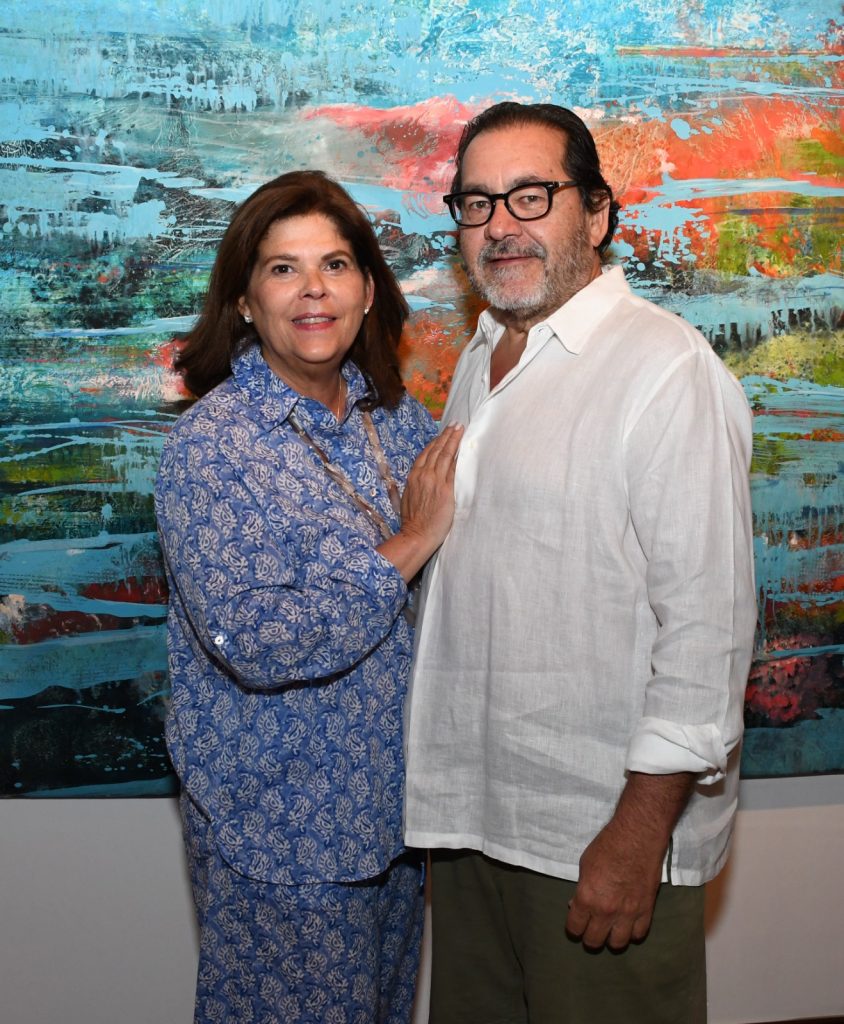 Cesar Rodriguez y Susana de Rodriguez