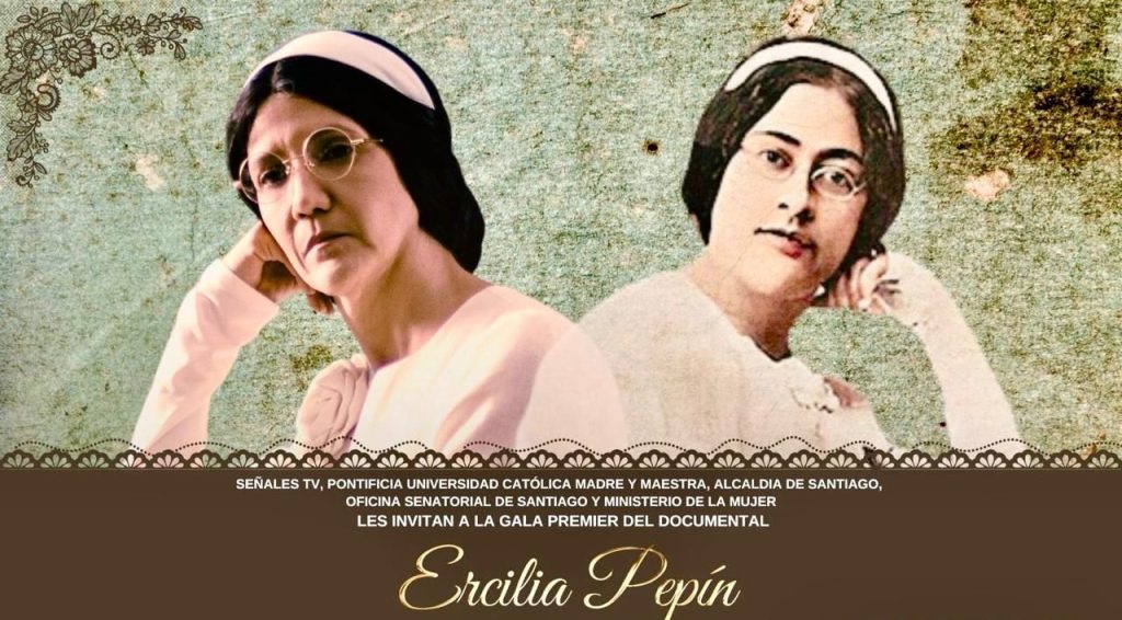 Ercilia Pepin eljacaguero