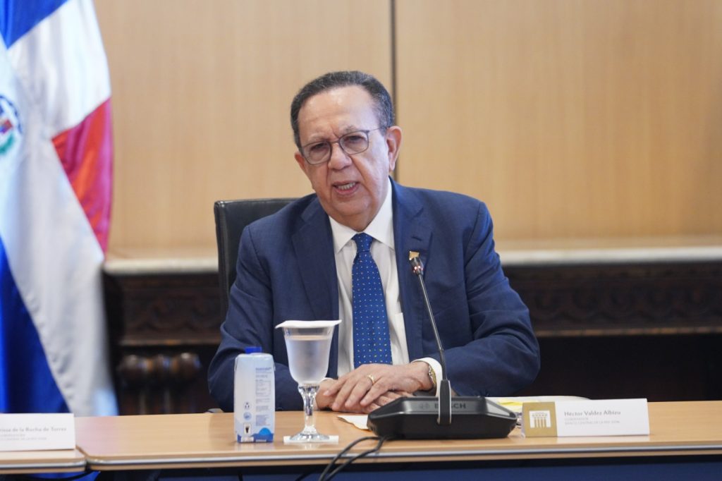 Economía Dominicana creció 5.0% en 2024, liderando el crecimiento en América Latina Hector Valdez Albizu eljacaguero