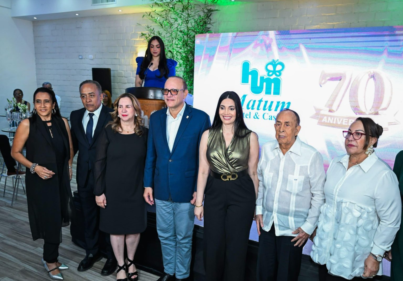 Hotel Matum celebra 70 anos con renovacion y nueva imagen