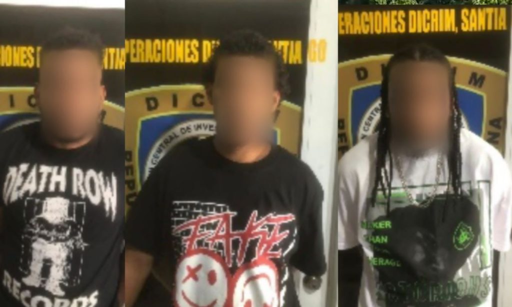 PN en Santiago apresa a “Drácula” y otros cómplices por atraco a farmacia en Gurabo IMG 20250107 WA0011