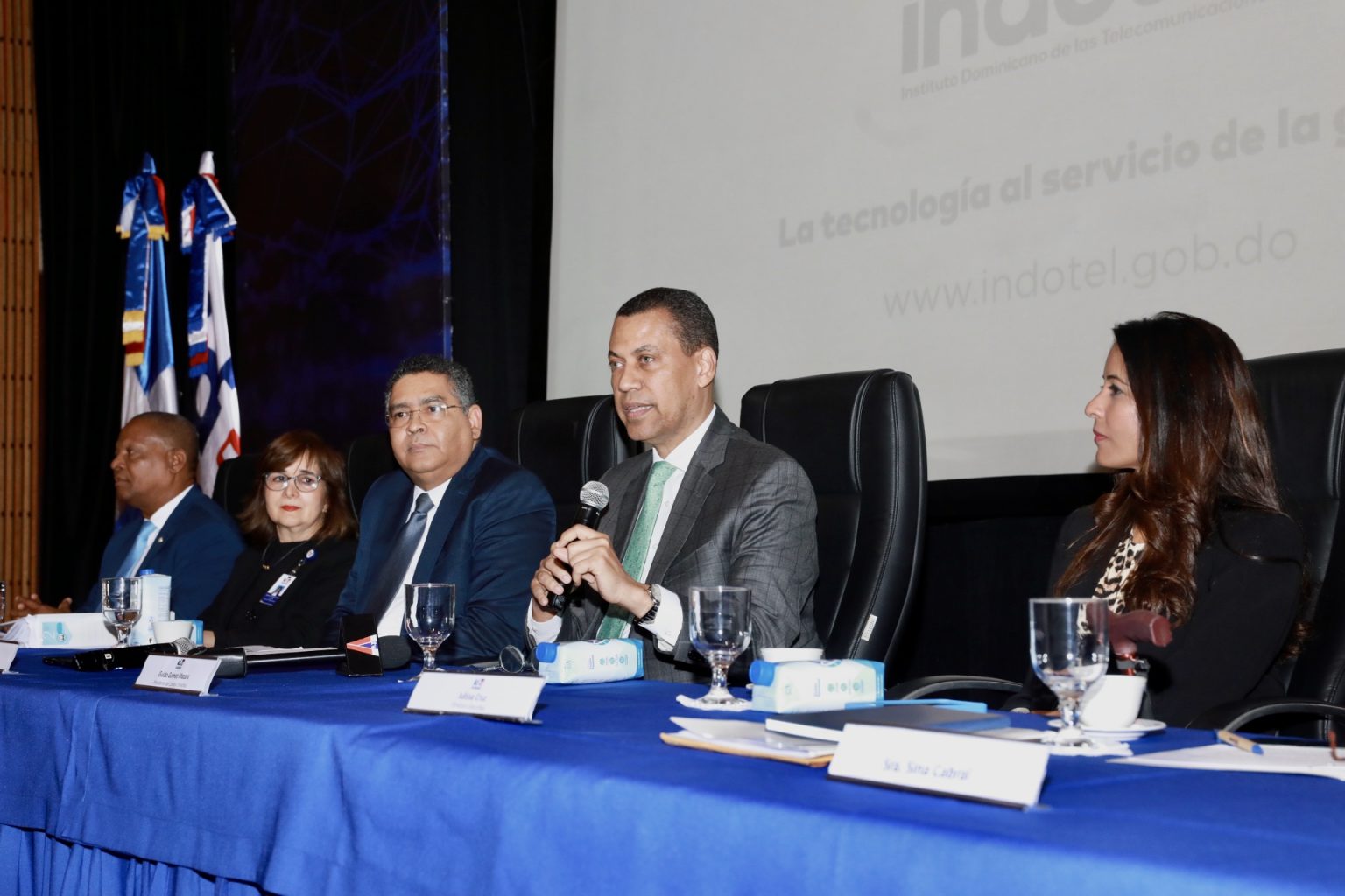 INDOTEL avanza hacia la compra de su propio edificio