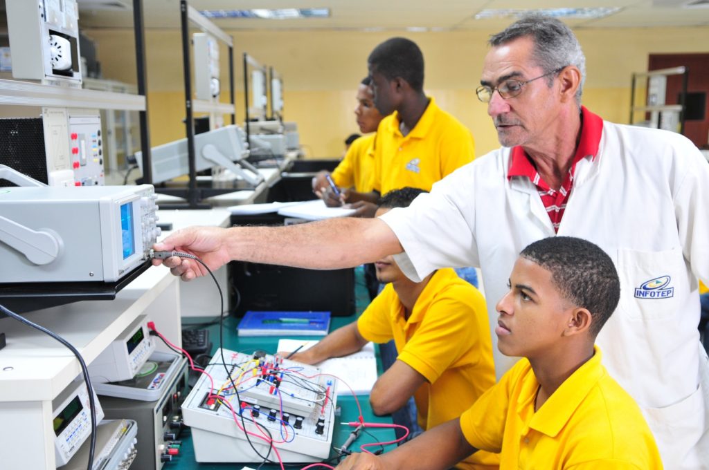 INFOTEP impactará a más de 4,600 empresas en 2025 con su Plan Operativo Anual INFOTEP impactara empresas en 2025