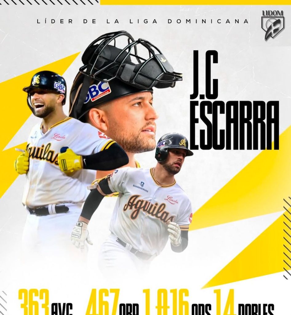 JC Escarra eljacaguero e1736125920996