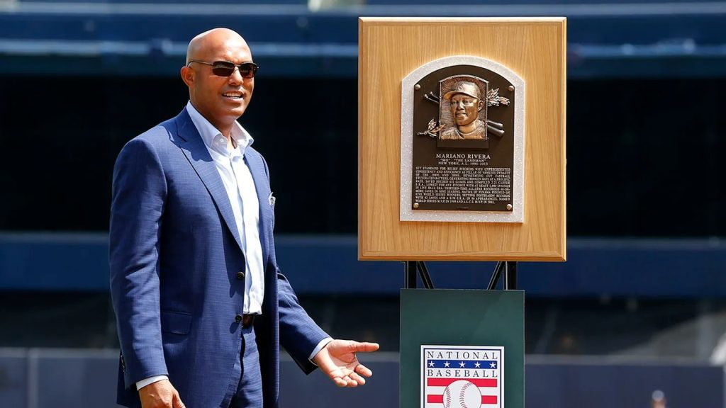 Mariano Rivera y su esposa por abuso sexual eljacaguero