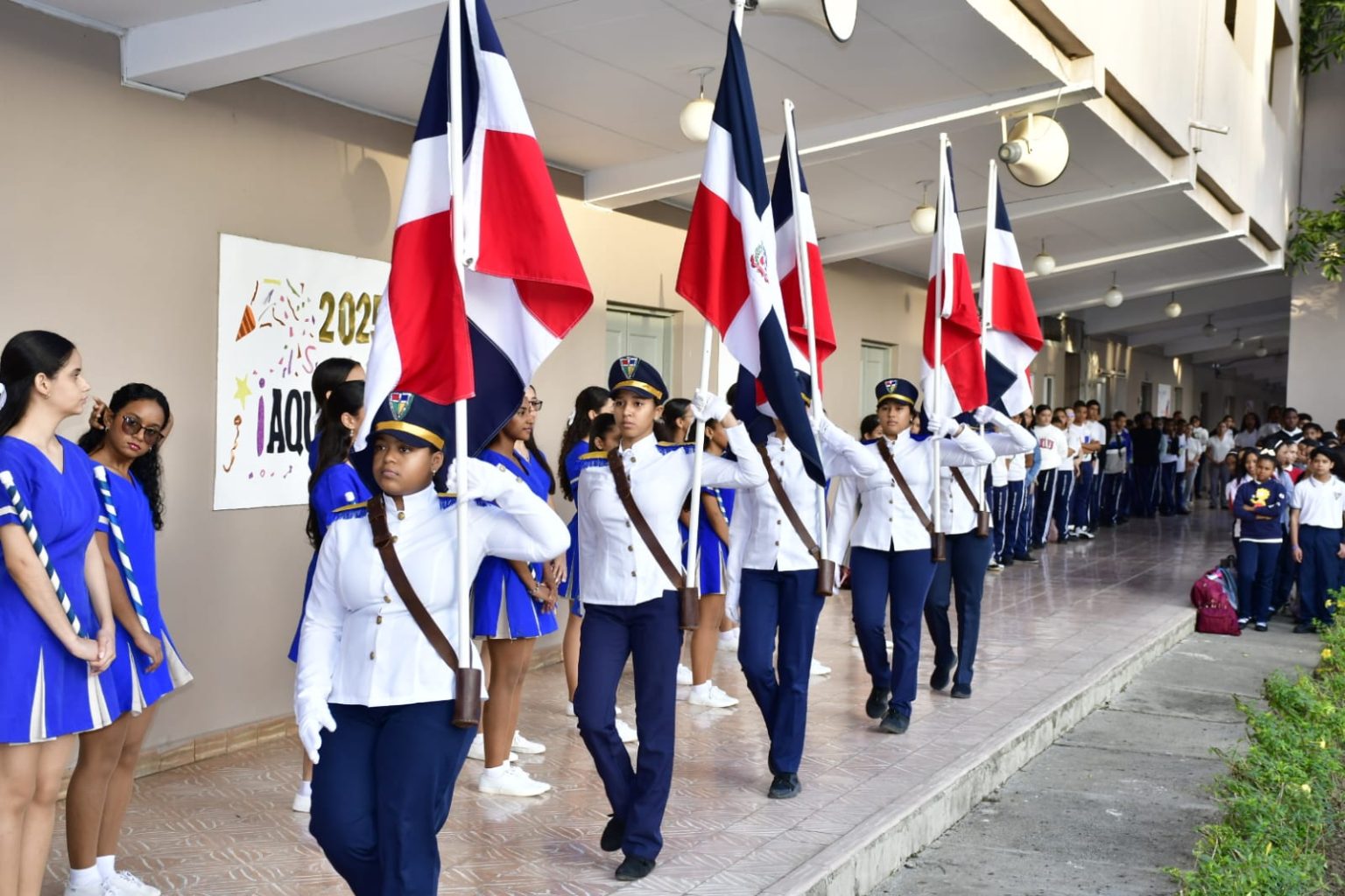 Minerd inicia el segundo periodo del ano escolar 2024 2025