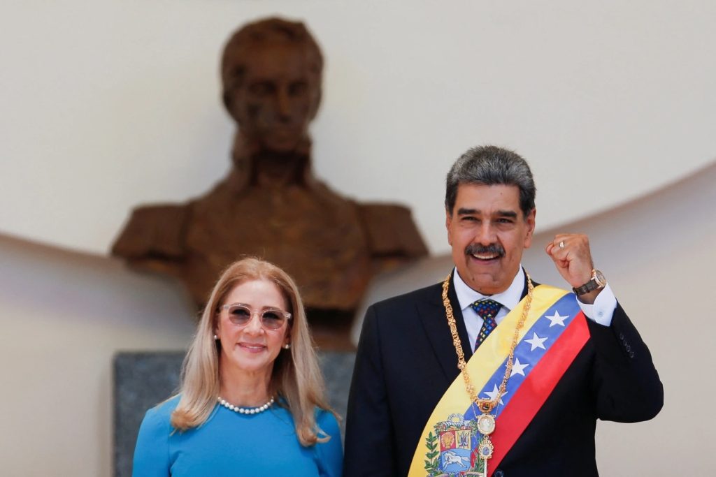 Nicolas Maduro asume su tercer mandato en Venezuela eljacaguero