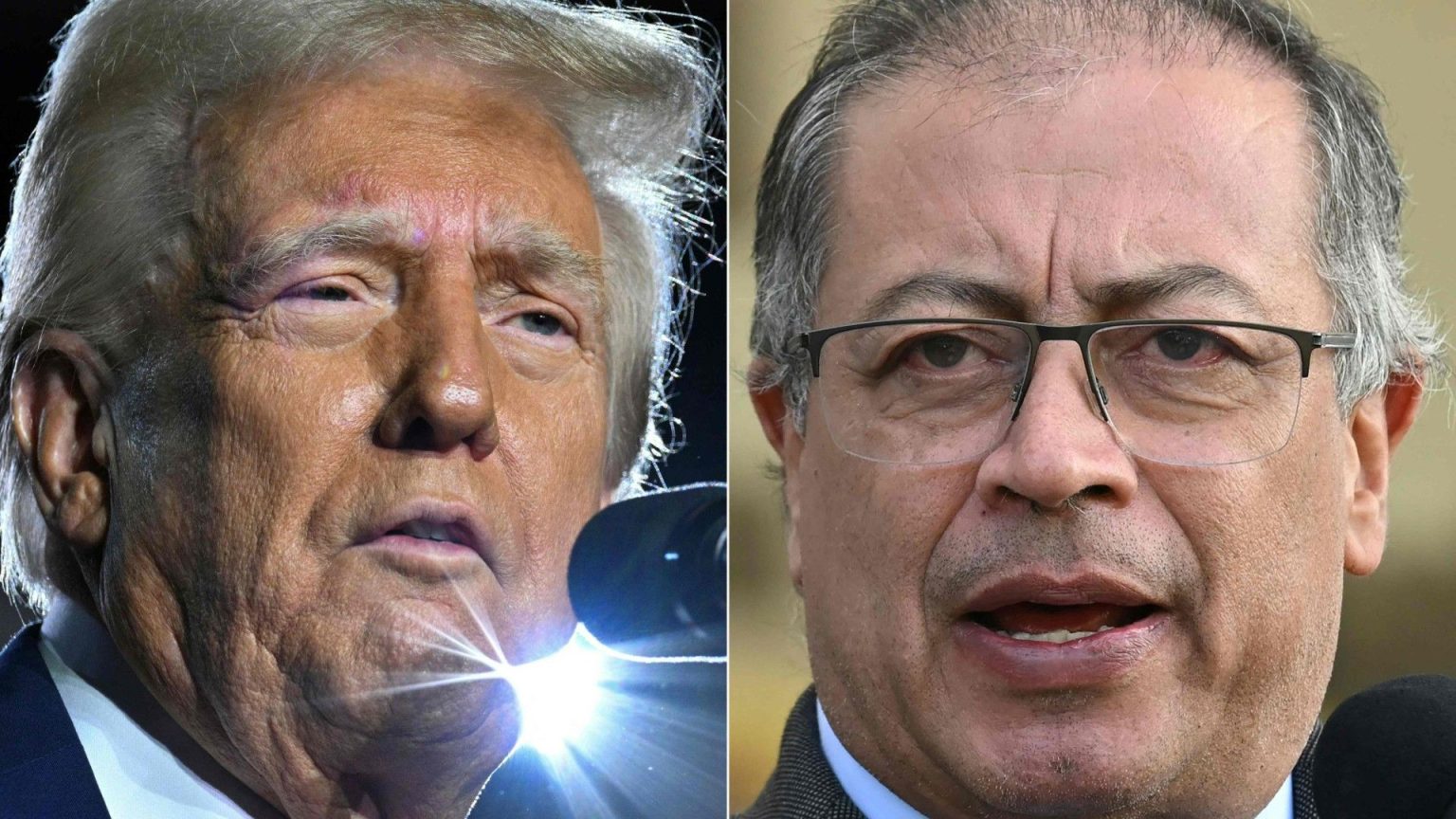 Petro desafia a Trump y rechaza golpe de Estado