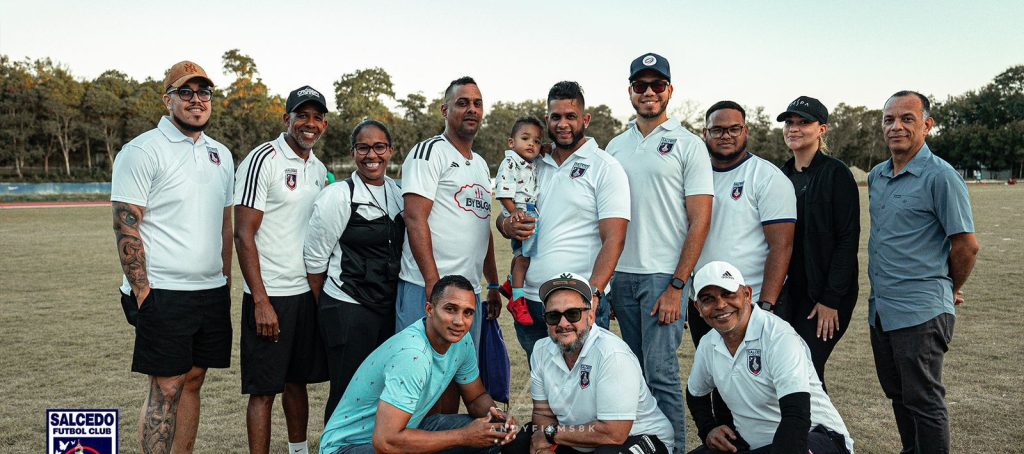 Salcedo Fútbol Club emerge como nueva promesa en el fútbol dominicano Salcedo Futbol Club emerge como nueva promesa en el futbol dominicano e1738121018903