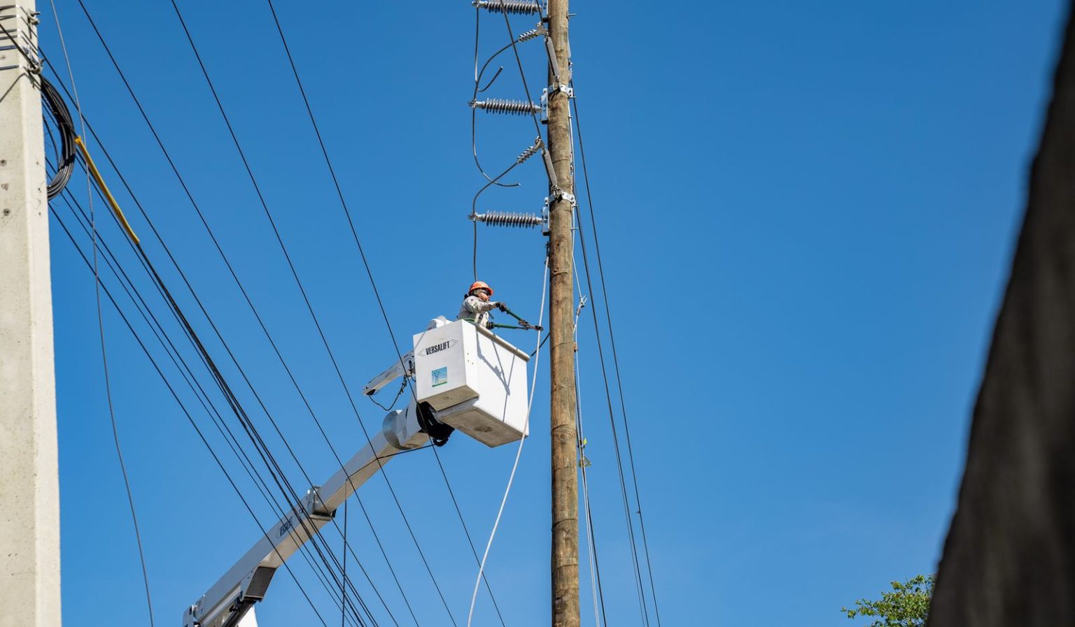 Transmision Electrica Dominicana