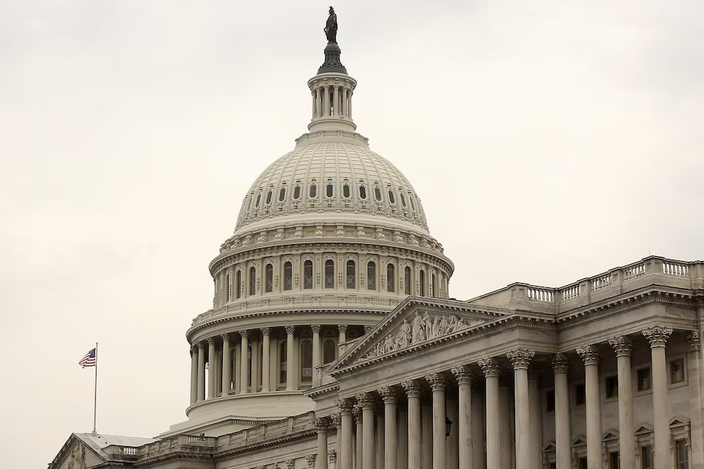 el capitolio de estados unidos eljacaguero