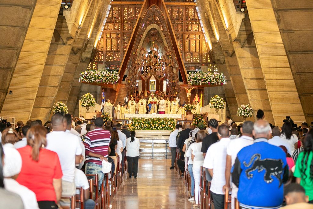 iglesia la altagracia eljacaguero