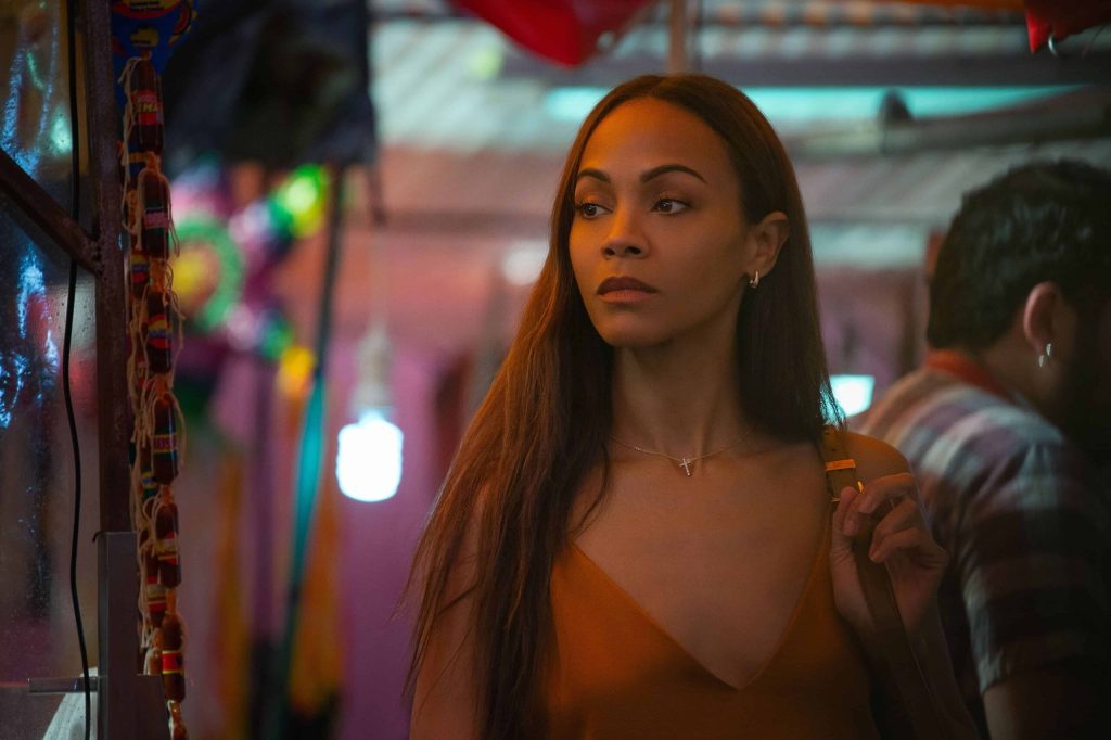 zoe saldana emilia perez nominada al oscar eljacaguero