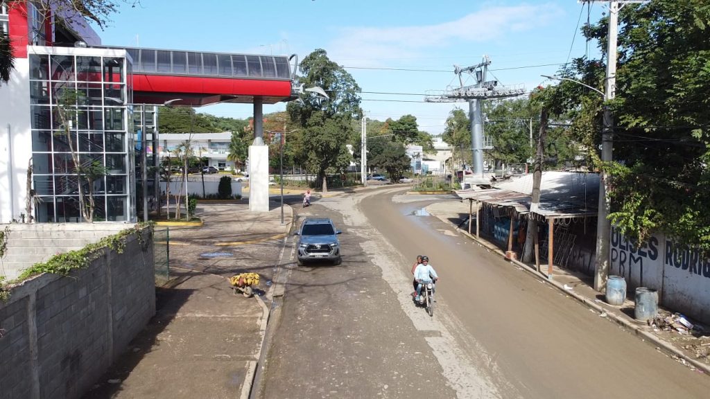 Coraasan anuncia conclusion de trabajos en Bella Vista para optimizar el servicio de agua