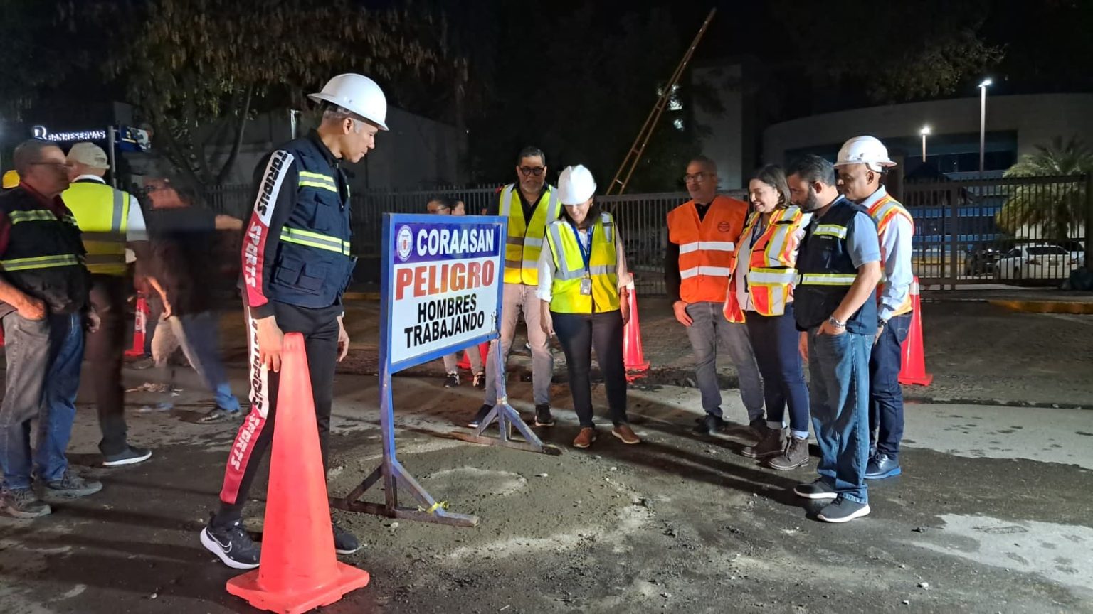 Coraasan finaliza con exito el mantenimiento de la red de aguas residuales en Santiago