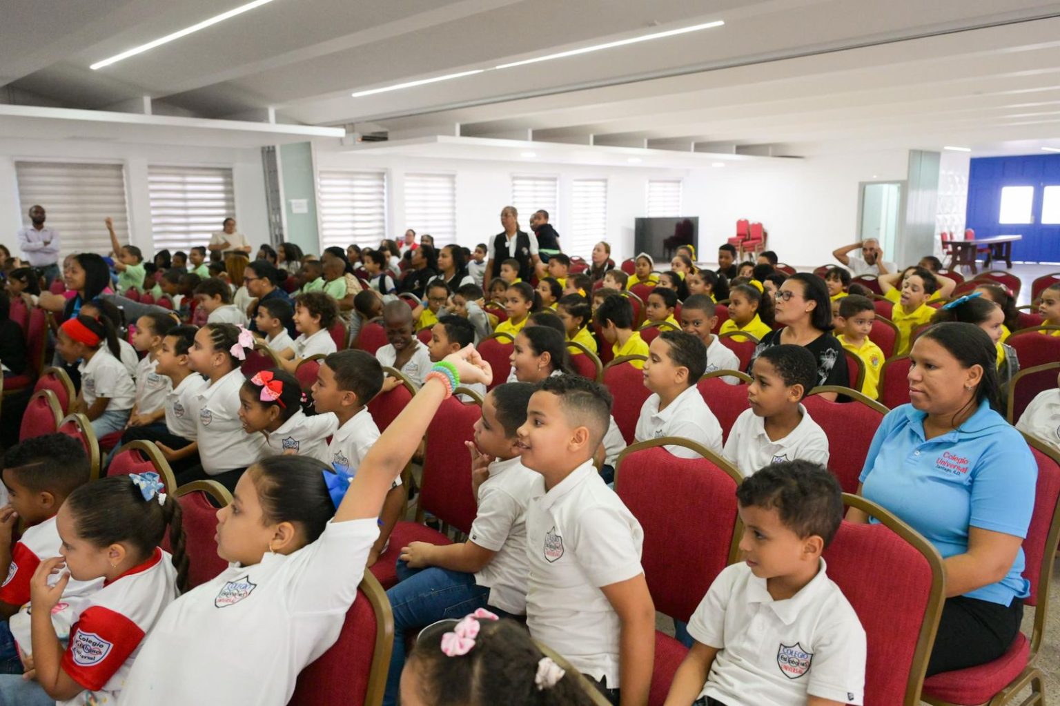 Dia Nacional del Estudiante en Santiago