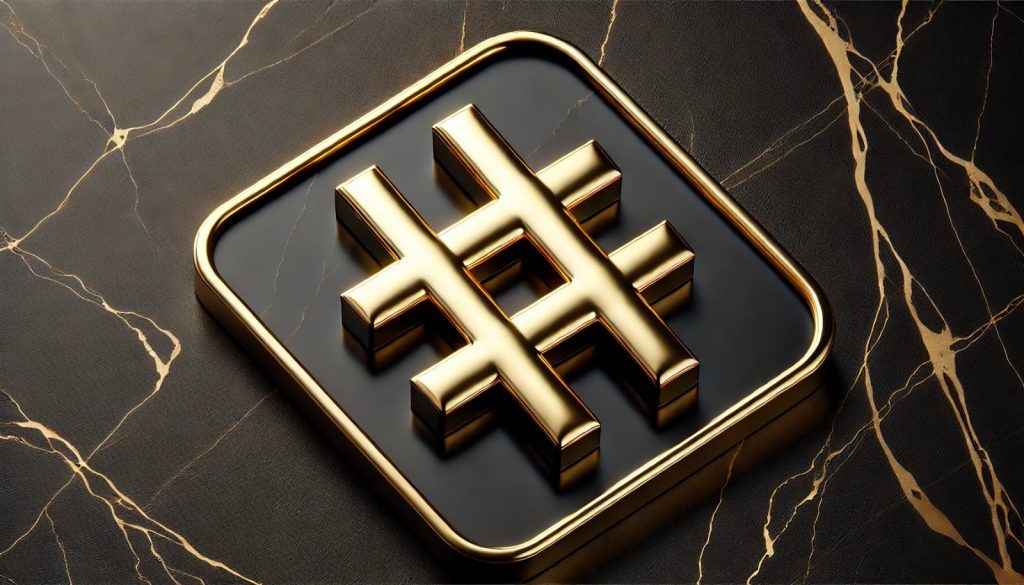 # El hashtag: ¿estrategia o reliquia digital? El hashtag estrategia o reliquia digital eljacaguero