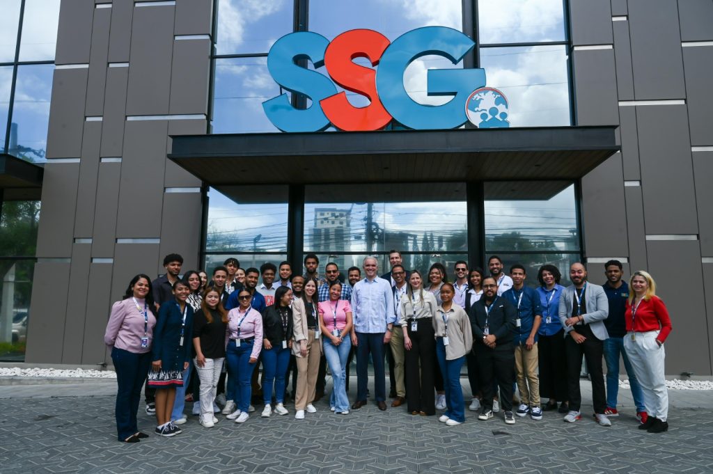 Miguel De Camps resalta el compromiso del gobierno con la empleabilidad juvenil Miguel De Camps resalta el compromiso del gobierno con la empleabilidad juvenil