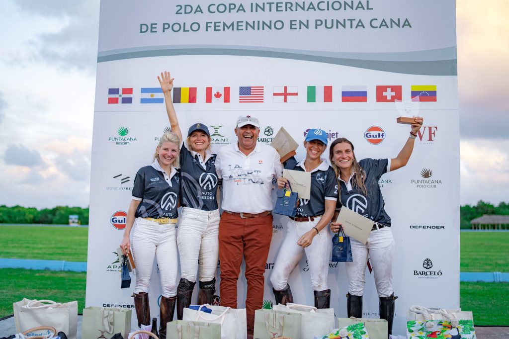 Puntacana Resort celebra con exito la 2da Copa Internacional de Polo Femenino1