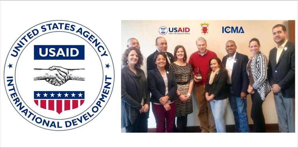 USAID si tiene quien le escriba