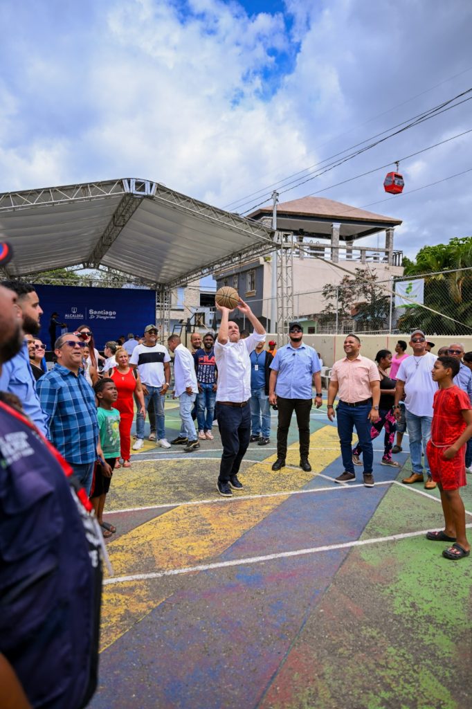 Ulises Rodriguez afirmo que el inicio de los trabajos responde a una demanda de larga data por parte de la comunidad