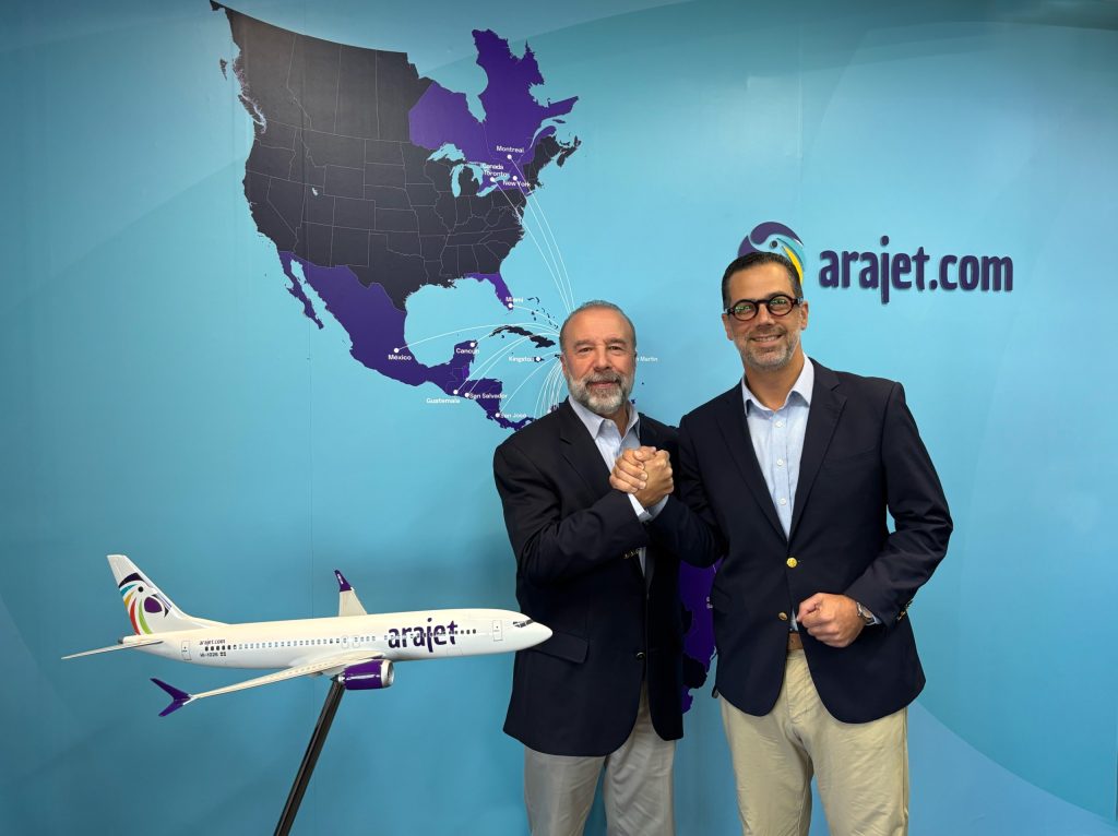 Vier Herrera y Manuel Luna