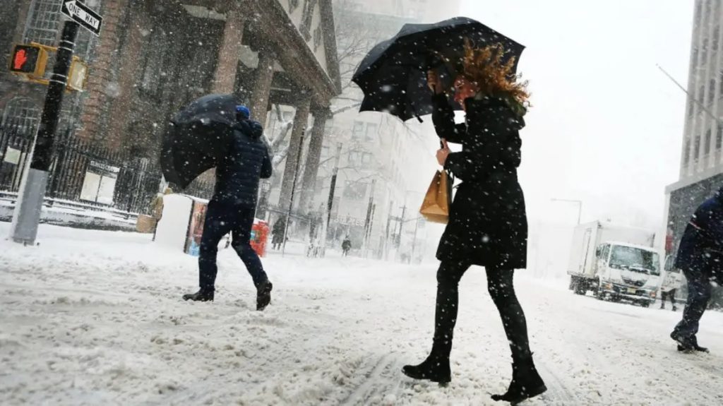 zzzzzzzzzzzz Tormentas afectaran casi 200 millones personas en EUA