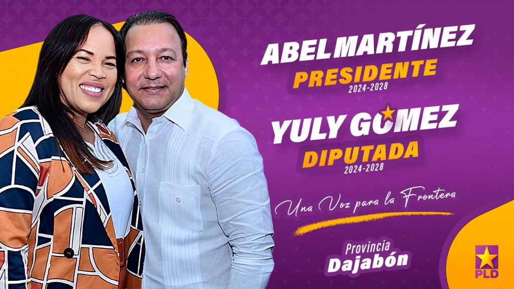 Abel Martinez y yuly gomez