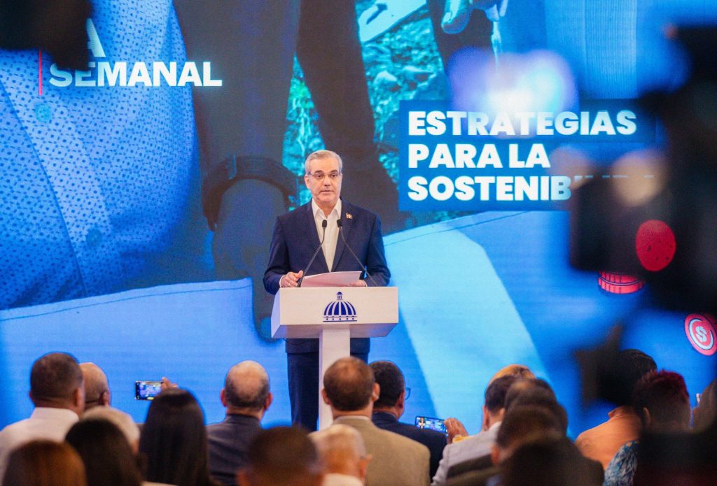 Presidente Abinader: Más de 40,000 bienes del Estado han sido identificados a través del censo de 2023 Abinader Mas de 40000 bienes del Estado han sido identificados a traves del censo de 2023