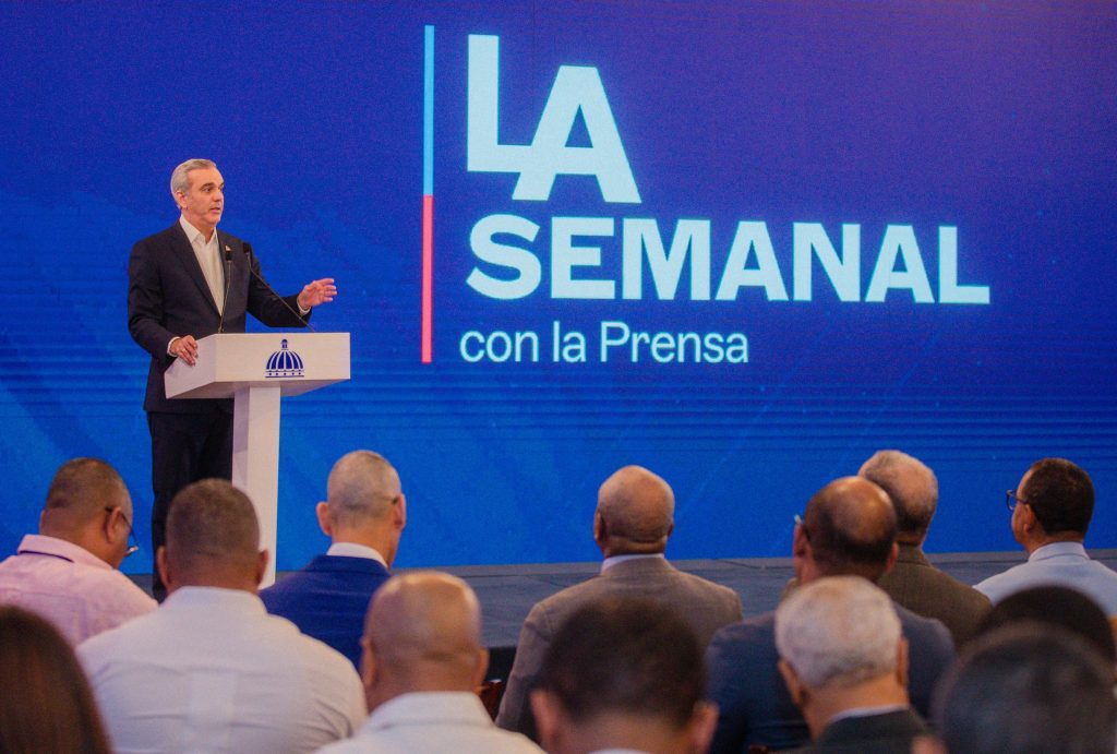 Abinader destaca aumento de mas de RD4000 millones en creditos para MIPYMES en ultimos cuatro anos