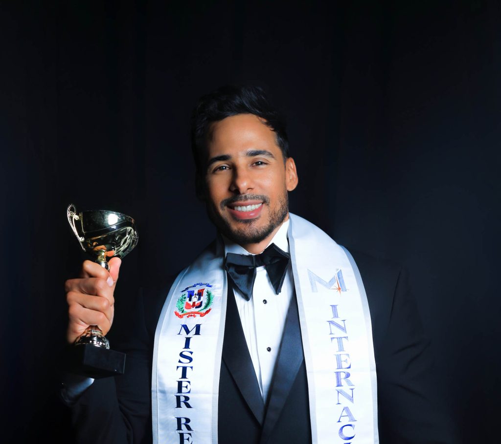 Aldo Farías es el nuevo Mister International República Dominicana 2025 Aldo Farias es el nuevo Mister International Republica Dominicana