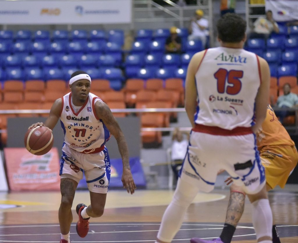 CDP aplasta al GUG y avanza a las semifinales del Torneo1