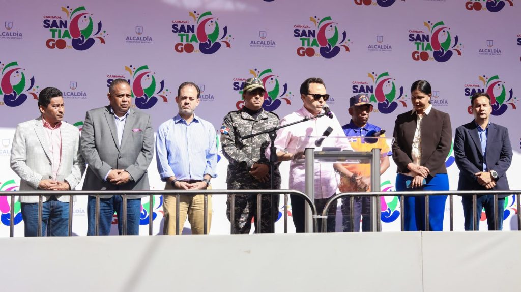 Nuevas medidas aseguran un cierre seguro y festivo para el Carnaval de Santiago Carnaval de Santiago