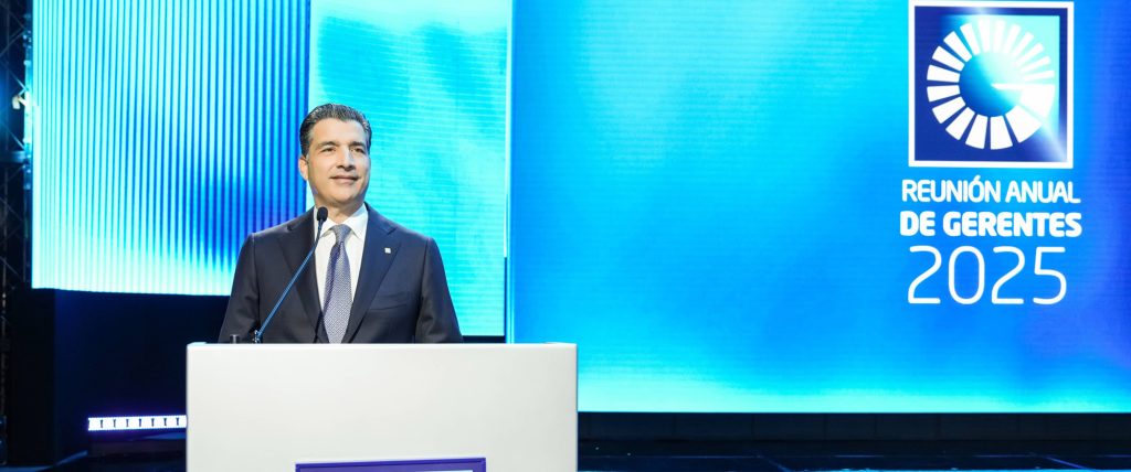 Christopher Paniagua presidente ejecutivo del Banco Popular Dominicano
